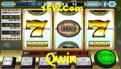 Provedores de Jogos Qwin